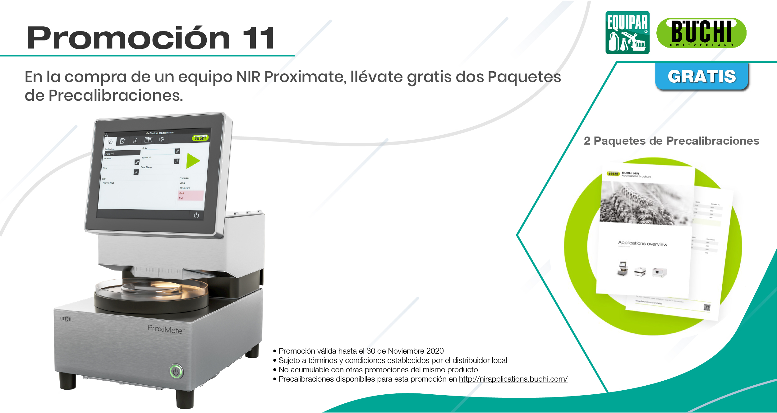 NIR Proximate Image